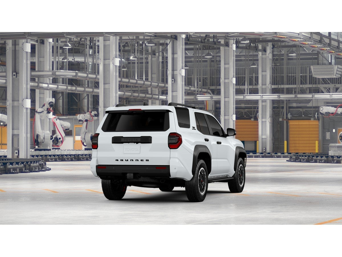 2026 Toyota 4Runner TRD Off-Road