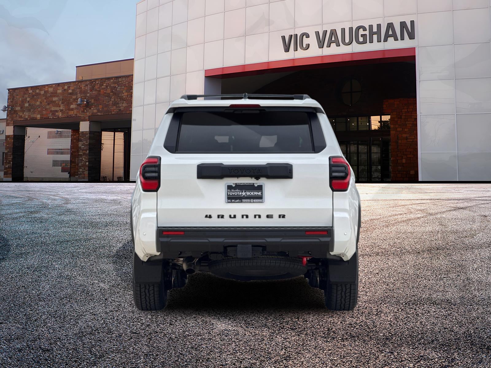 2026 Toyota 4Runner TRD Off-Road