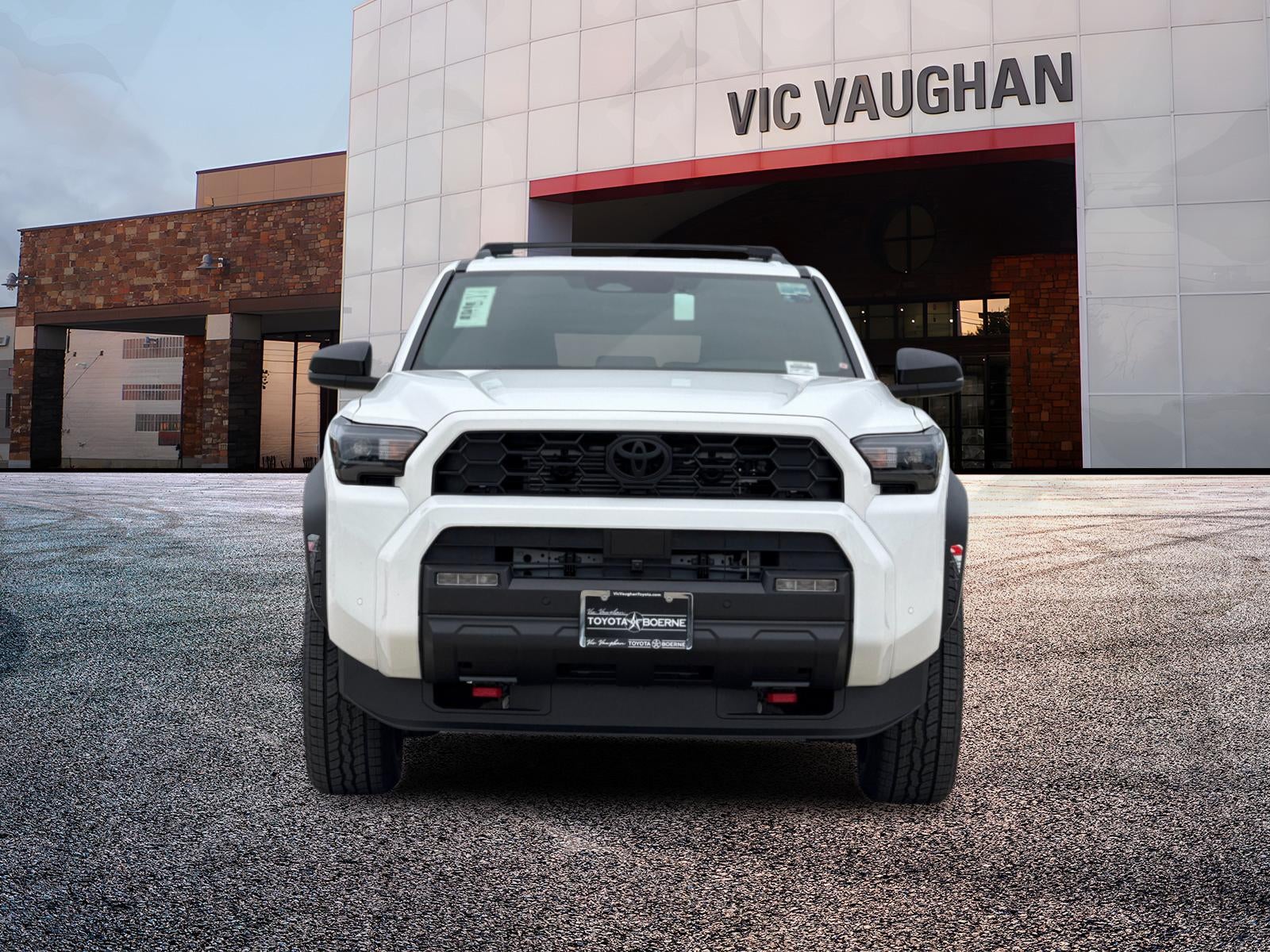 2026 Toyota 4Runner TRD Off-Road