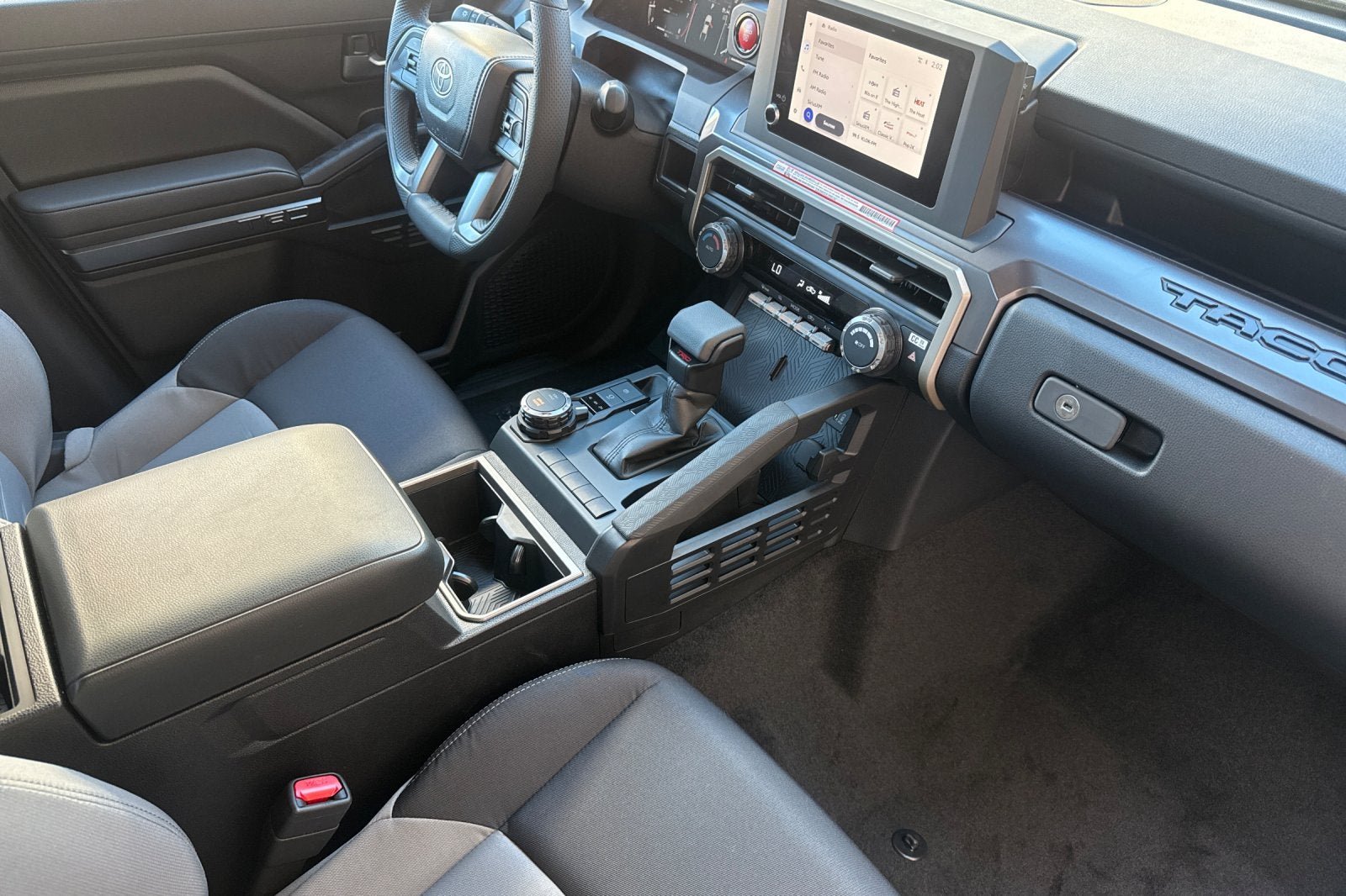 2026 Toyota 4Runner TRD Off-Road