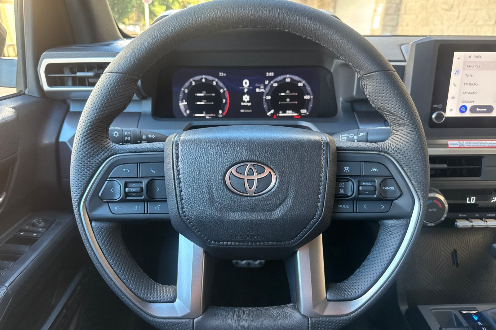 2026 Toyota 4Runner TRD Off-Road