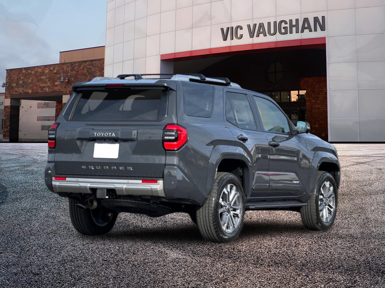 2026 Toyota 4Runner Limited