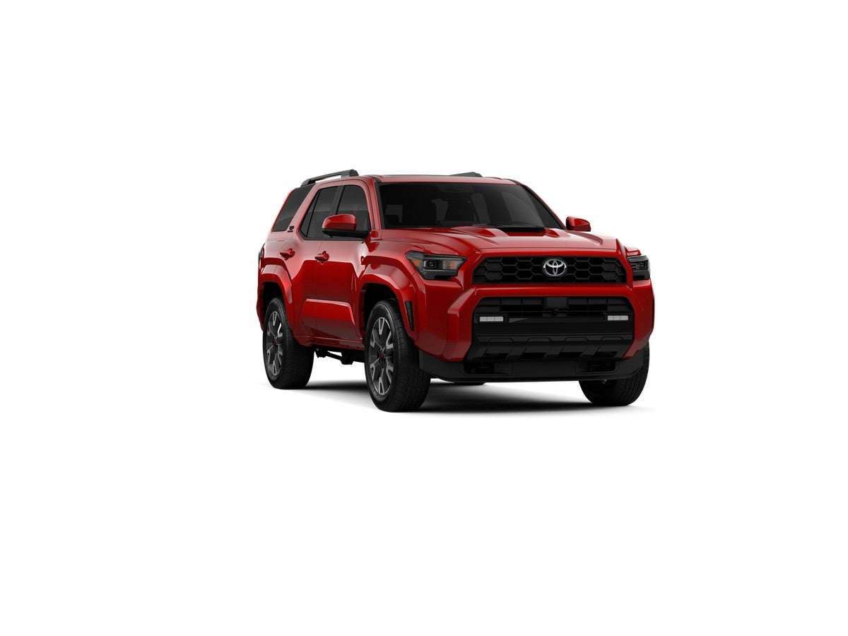 2026 Toyota 4Runner TRD Sport Premium