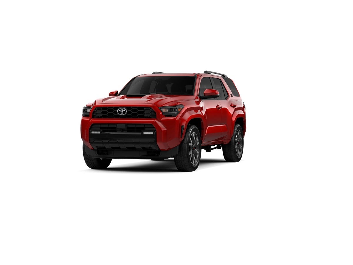 2026 Toyota 4Runner TRD Sport Premium