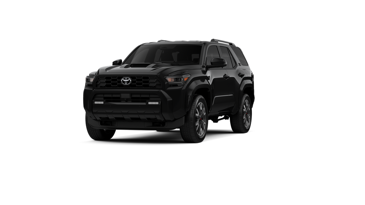 2026 Toyota 4Runner TRD Sport Premium