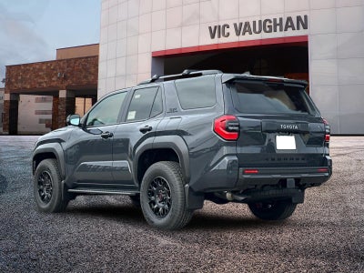 2026 Toyota 4Runner TRD Off-Road Premium