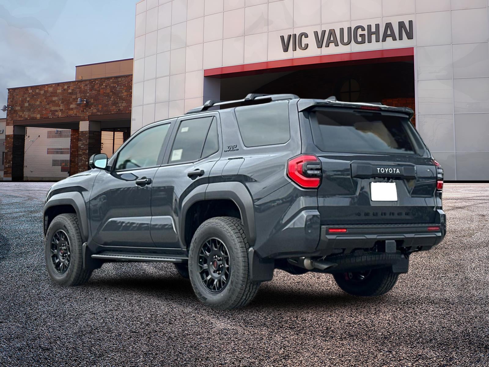 2026 Toyota 4Runner TRD Off-Road Premium