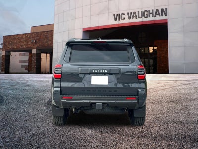 2026 Toyota 4Runner TRD Off-Road Premium