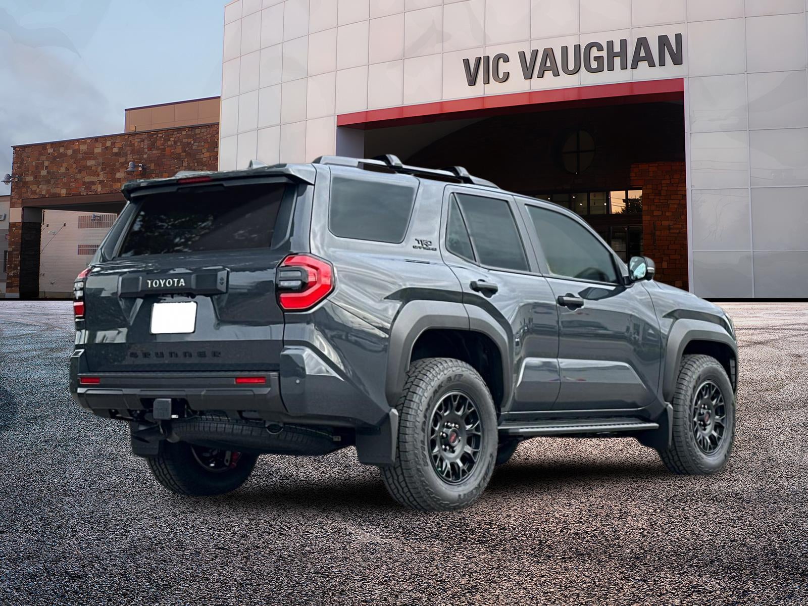 2026 Toyota 4Runner TRD Off-Road Premium