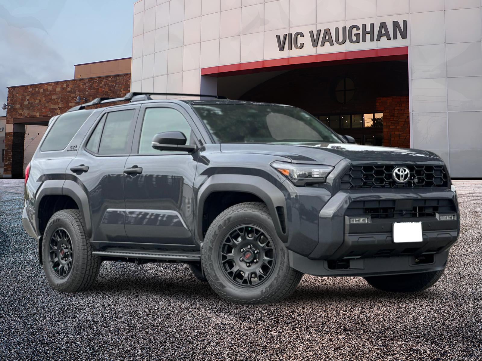 2026 Toyota 4Runner TRD Off-Road Premium