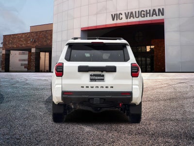 2026 Toyota 4Runner SR5
