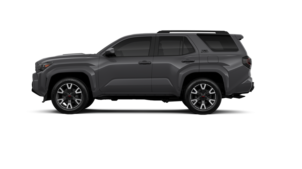 2026 Toyota 4Runner TRD Sport