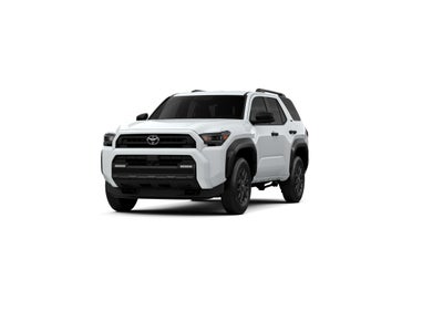 2026 Toyota 4Runner SR5