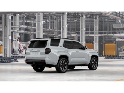 2026 Toyota 4Runner TRD Sport Premium