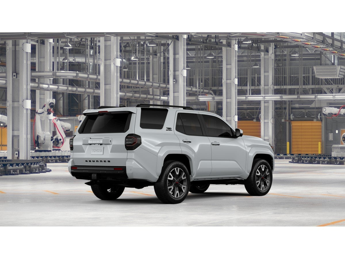 2026 Toyota 4Runner TRD Sport Premium
