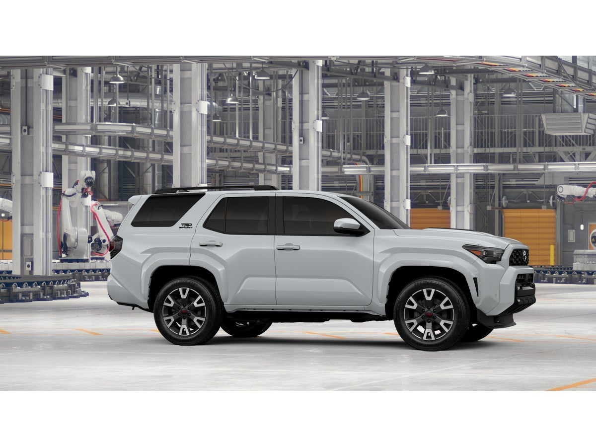 2026 Toyota 4Runner TRD Sport Premium