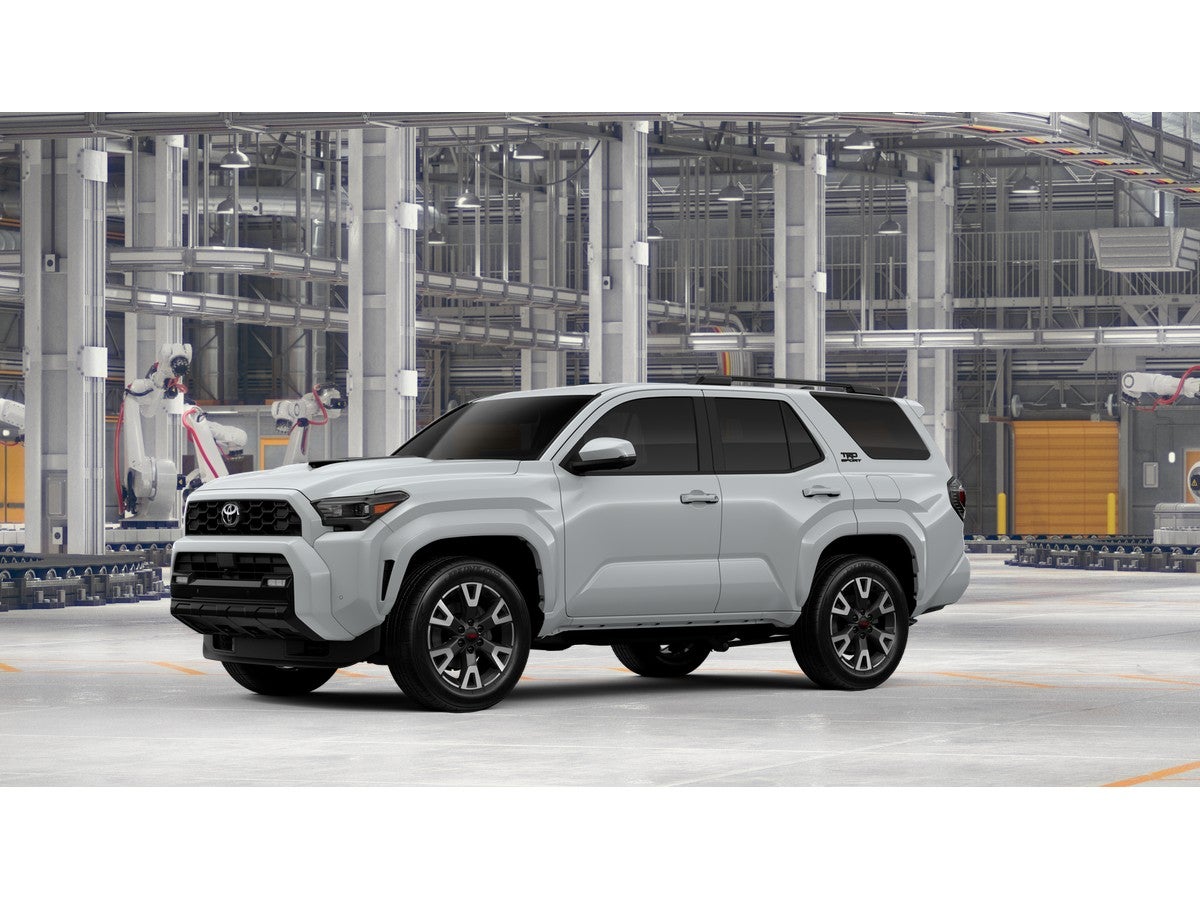 2026 Toyota 4Runner TRD Sport Premium
