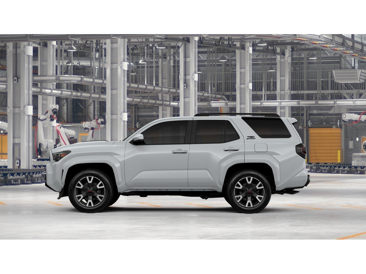 2026 Toyota 4Runner TRD Sport Premium