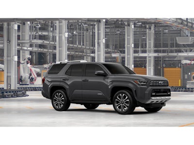 2026 Toyota 4Runner Limited