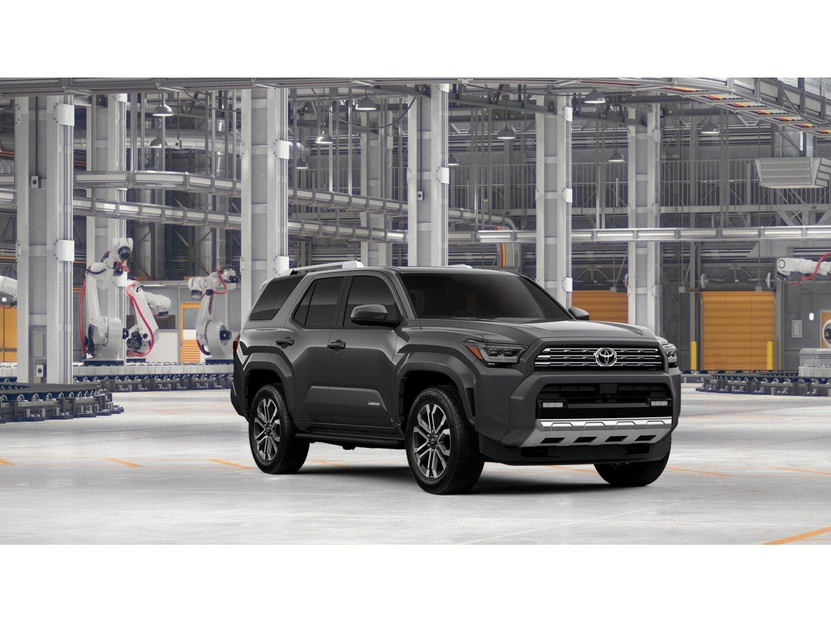 2026 Toyota 4Runner Limited