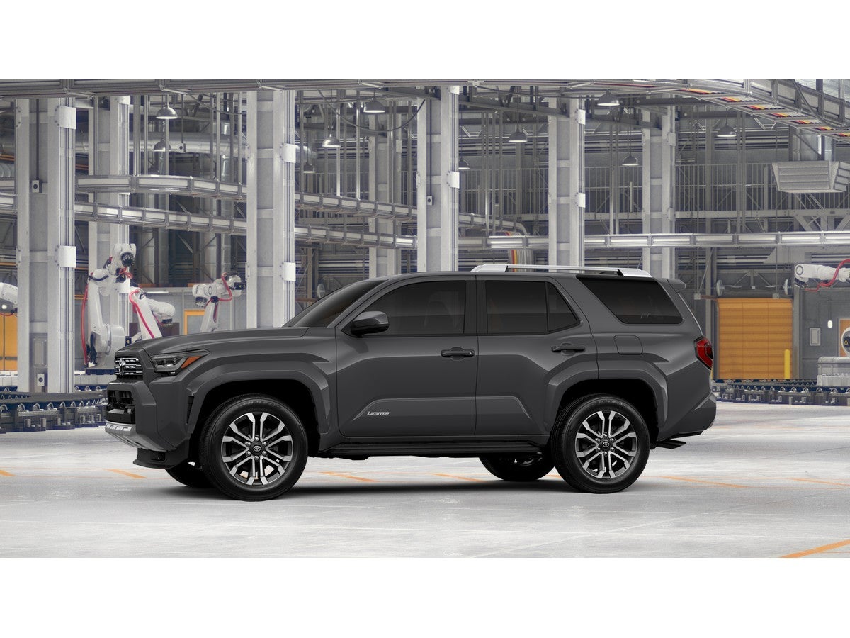 2026 Toyota 4Runner Limited
