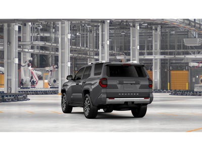 2026 Toyota 4Runner Limited