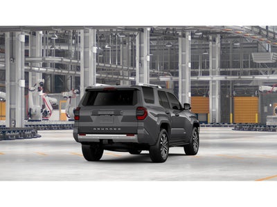 2026 Toyota 4Runner Limited