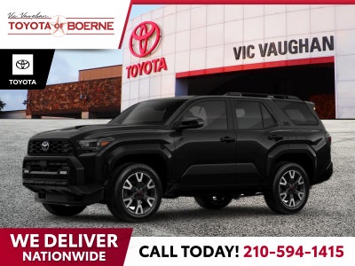 2026 Toyota 4Runner TRD Sport Premium