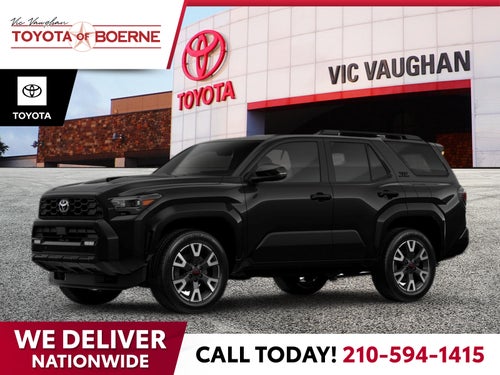 2026 Toyota 4Runner TRD Sport Premium