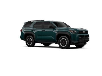 2026 Toyota 4Runner TRD Off-Road Premium