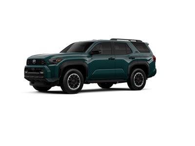 2026 Toyota 4Runner TRD Off-Road Premium