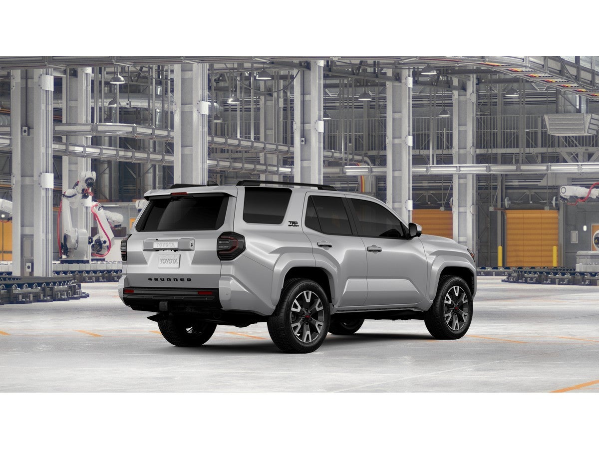 2026 Toyota 4Runner TRD Sport Premium