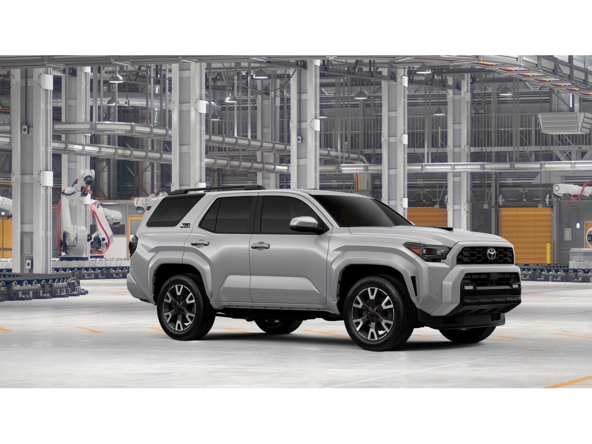 2026 Toyota 4Runner TRD Sport Premium