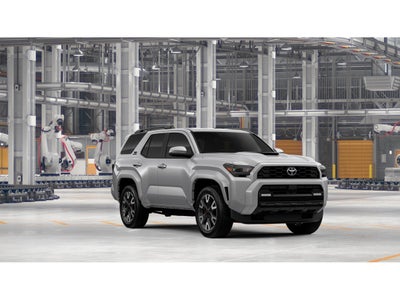 2026 Toyota 4Runner TRD Sport Premium