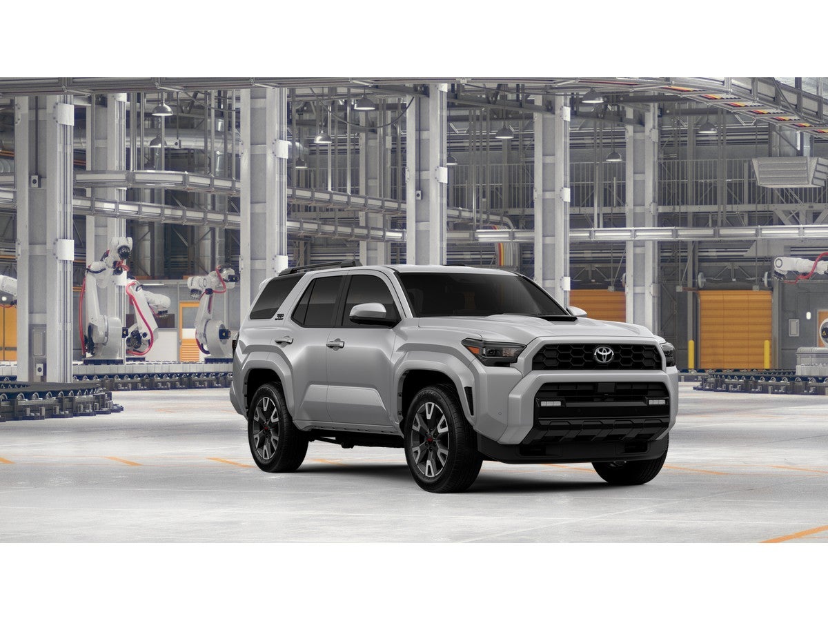2026 Toyota 4Runner TRD Sport Premium