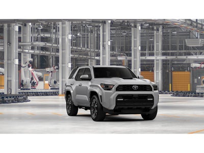 2026 Toyota 4Runner TRD Sport Premium