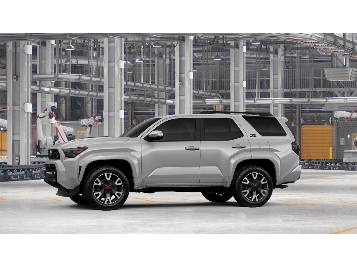 2026 Toyota 4Runner TRD Sport Premium