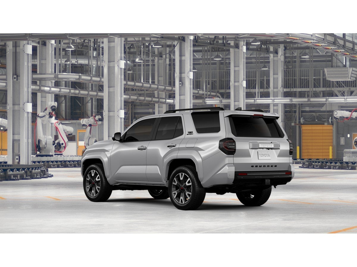 2026 Toyota 4Runner TRD Sport Premium