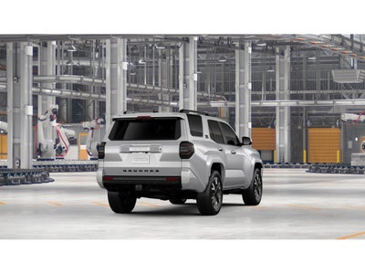 2026 Toyota 4Runner TRD Sport Premium