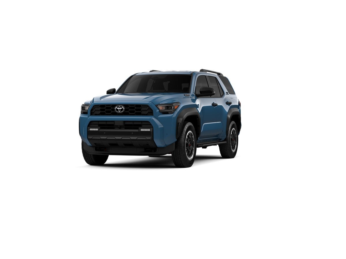 2026 Toyota 4Runner i-FORCE MAX TRD Off-Road Premium i-FORCE MAX