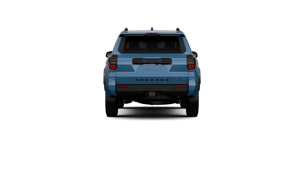 2026 Toyota 4Runner i-FORCE MAX TRD Off-Road Premium i-FORCE MAX