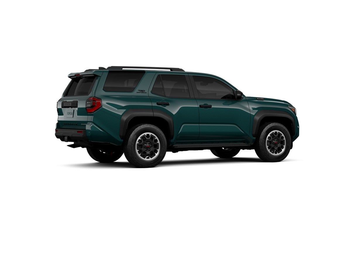 2026 Toyota 4Runner i-FORCE MAX TRD Off-Road Premium i-FORCE MAX