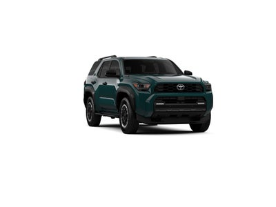 2026 Toyota 4Runner i-FORCE MAX TRD Off-Road Premium i-FORCE MAX