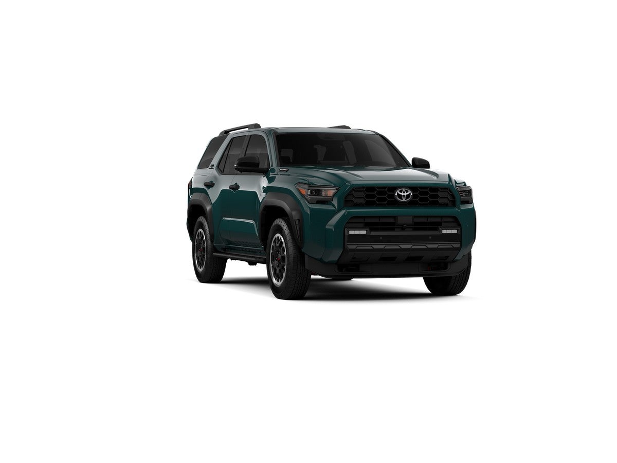 2026 Toyota 4Runner i-FORCE MAX TRD Off-Road Premium i-FORCE MAX