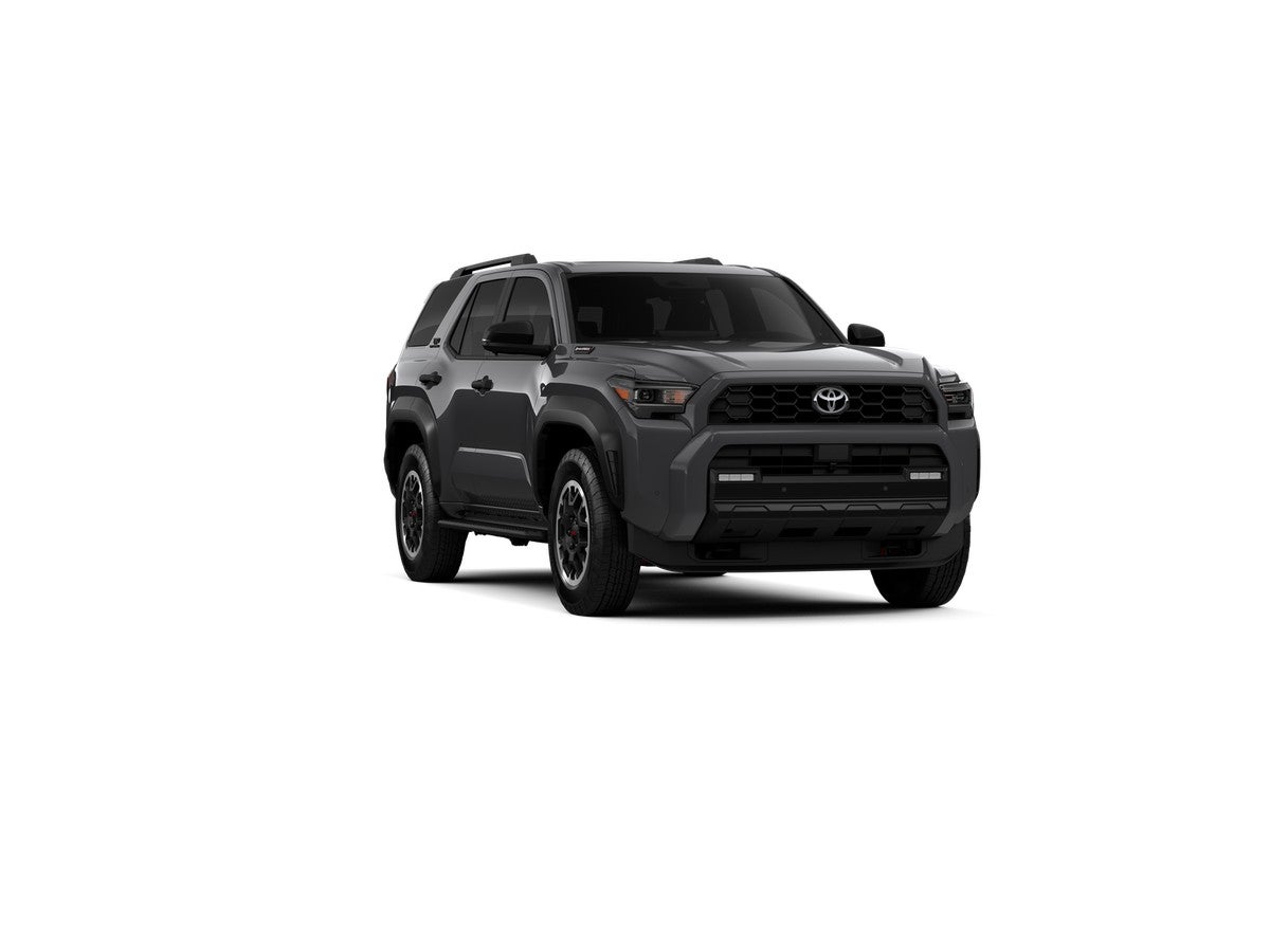 2026 Toyota 4Runner i-FORCE MAX TRD Off-Road Premium i-FORCE MAX