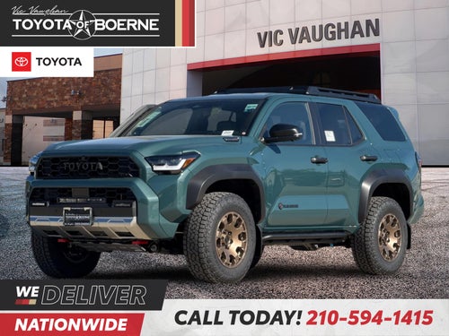 2026 Toyota 4Runner i-FORCE MAX Trailhunter