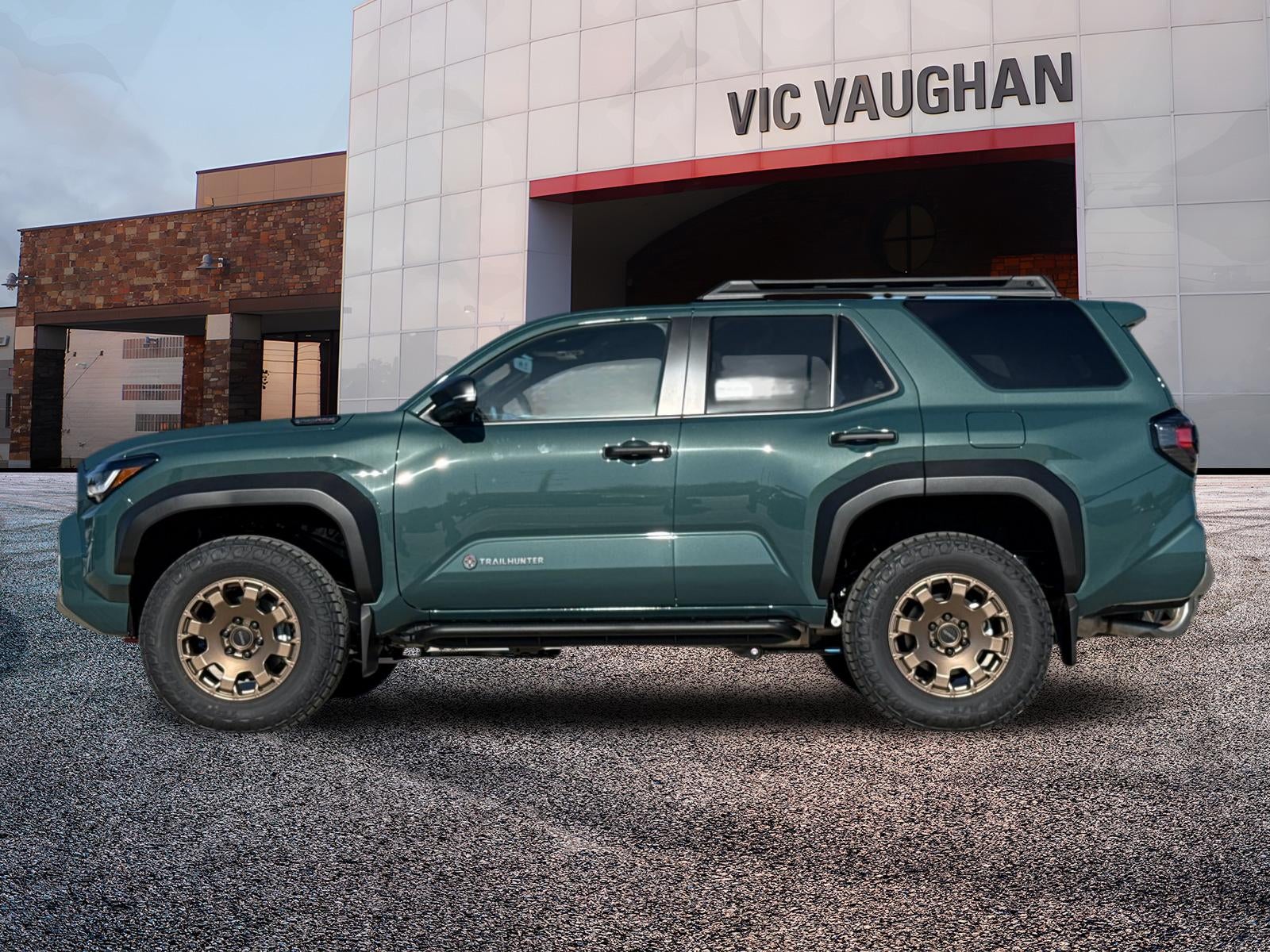 2026 Toyota 4Runner i-FORCE MAX Trailhunter