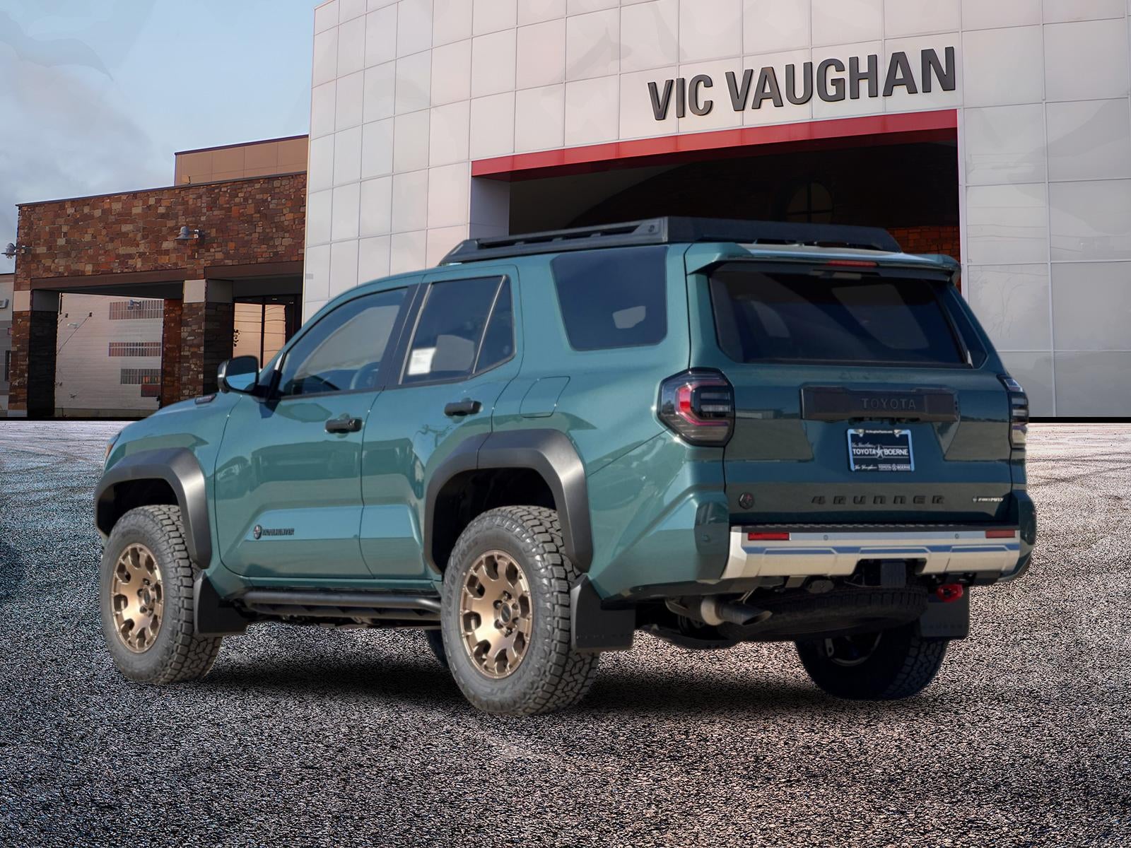 2026 Toyota 4Runner i-FORCE MAX Trailhunter