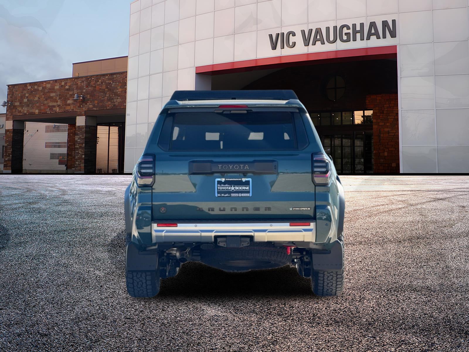 2026 Toyota 4Runner i-FORCE MAX Trailhunter