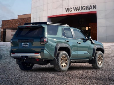 2026 Toyota 4Runner i-FORCE MAX Trailhunter